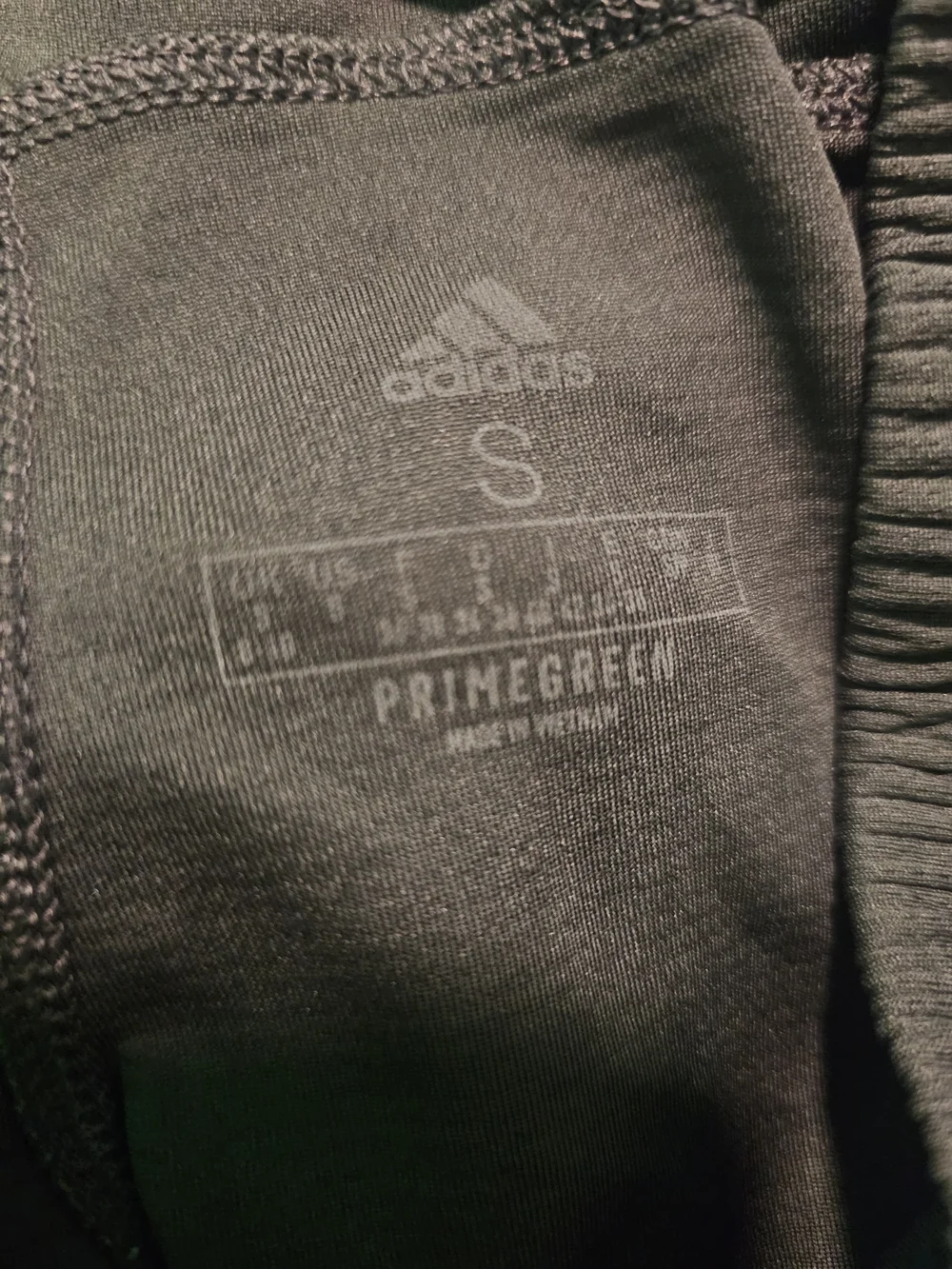 adidas Womens Athletic Shorts Size Small Gray Running Gym Workout - Picture 3 of 4